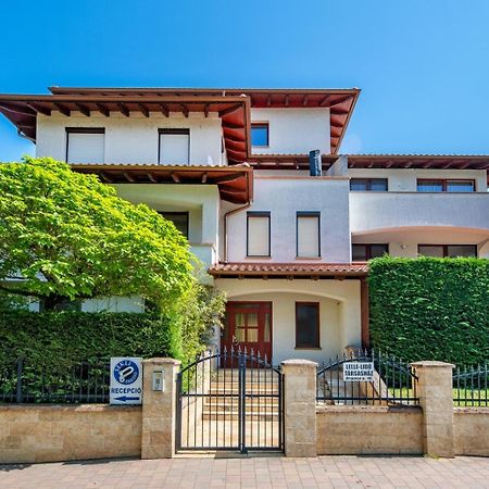 Sekli Apartman Balatonlelle Kültér fotó