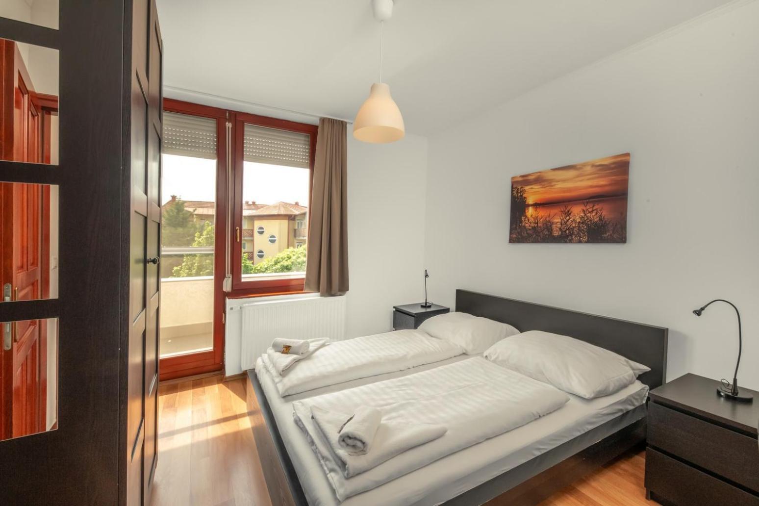 Sekli Apartman Balatonlelle Kültér fotó