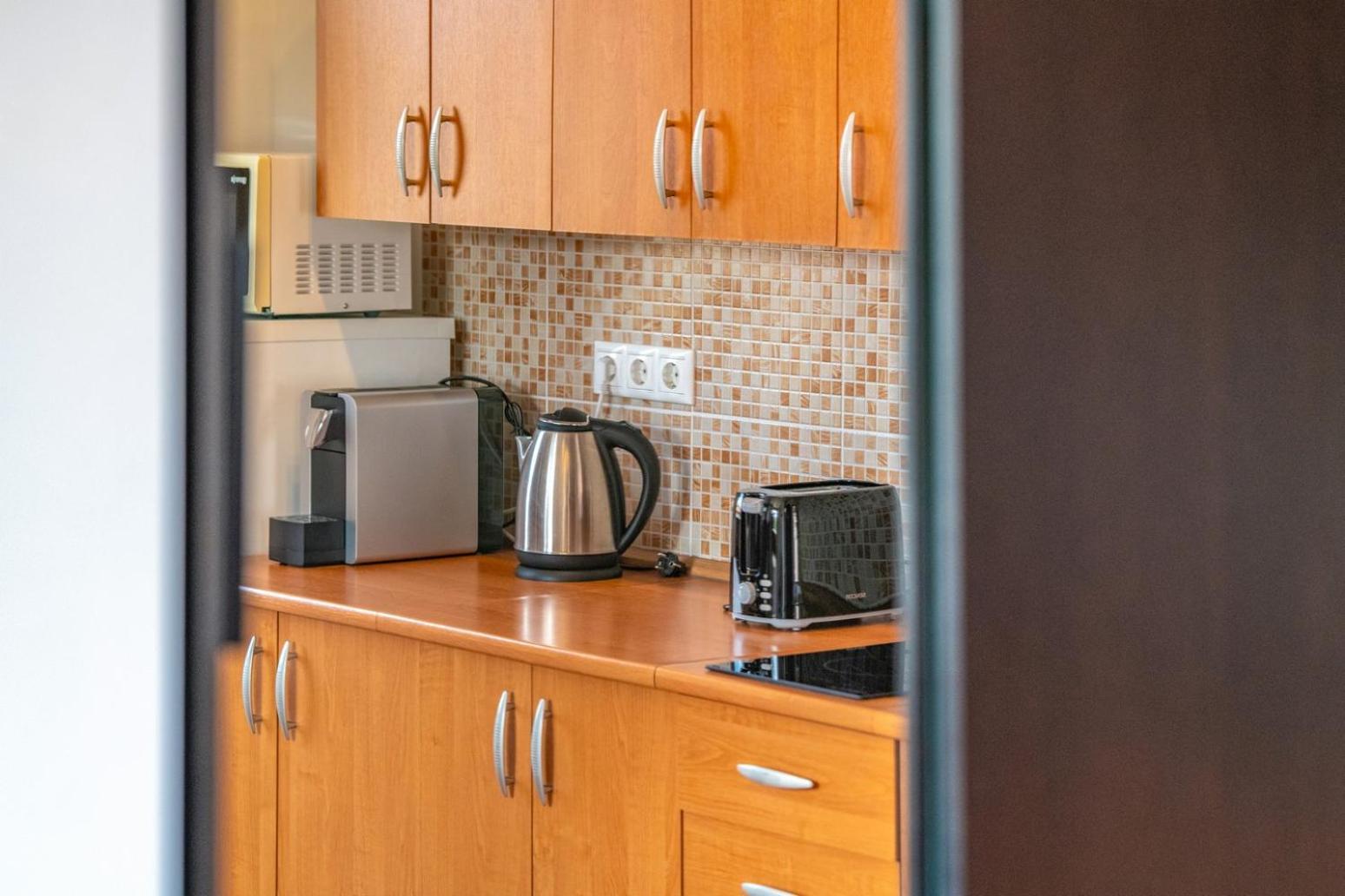 Sekli Apartman Balatonlelle Kültér fotó