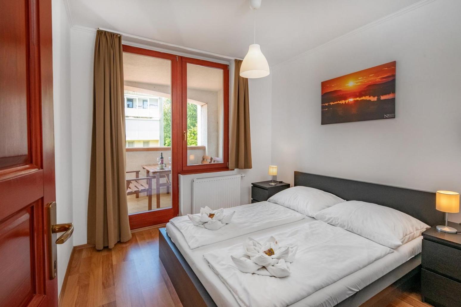 Sekli Apartman Balatonlelle Kültér fotó