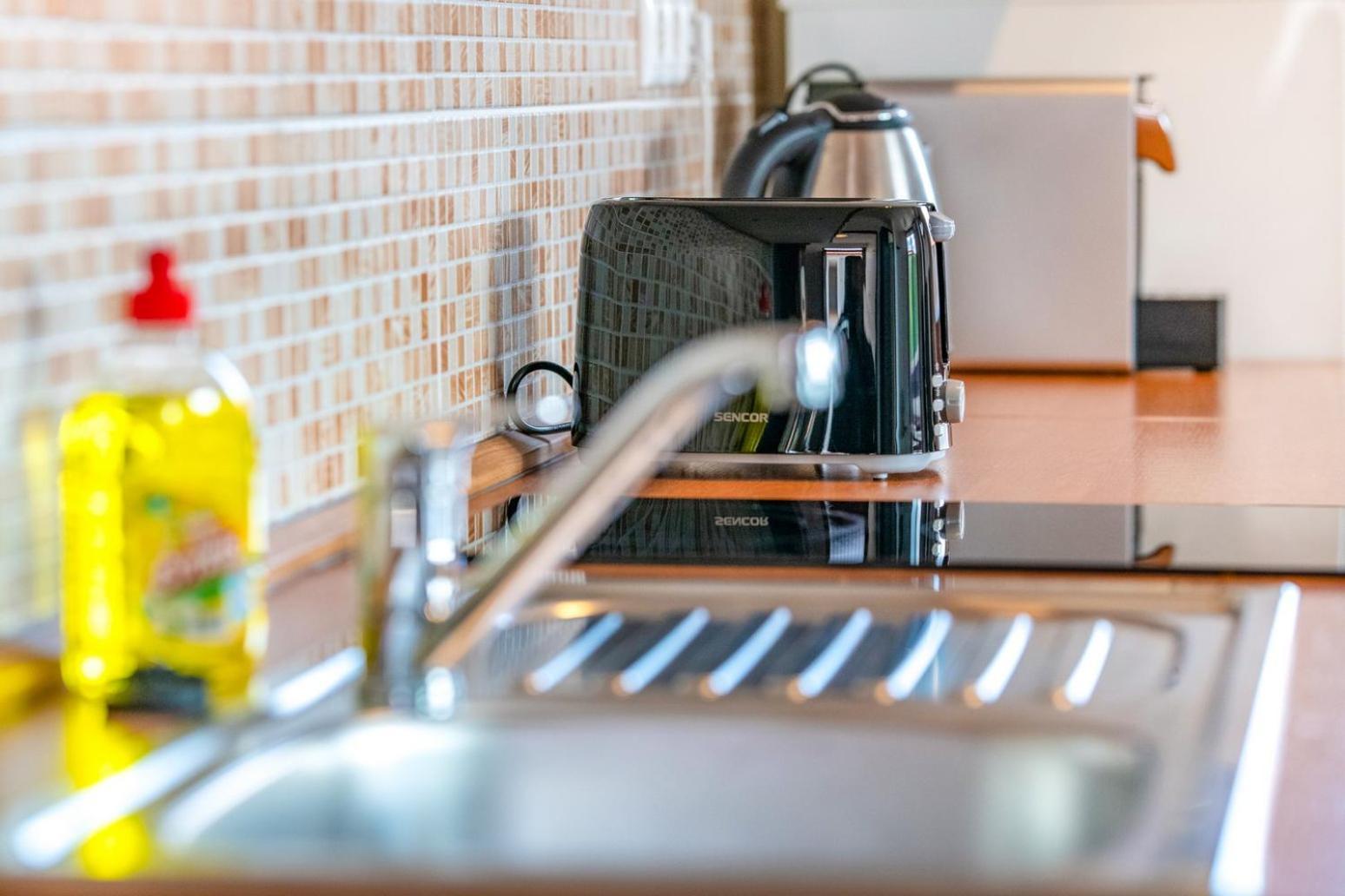 Sekli Apartman Balatonlelle Kültér fotó