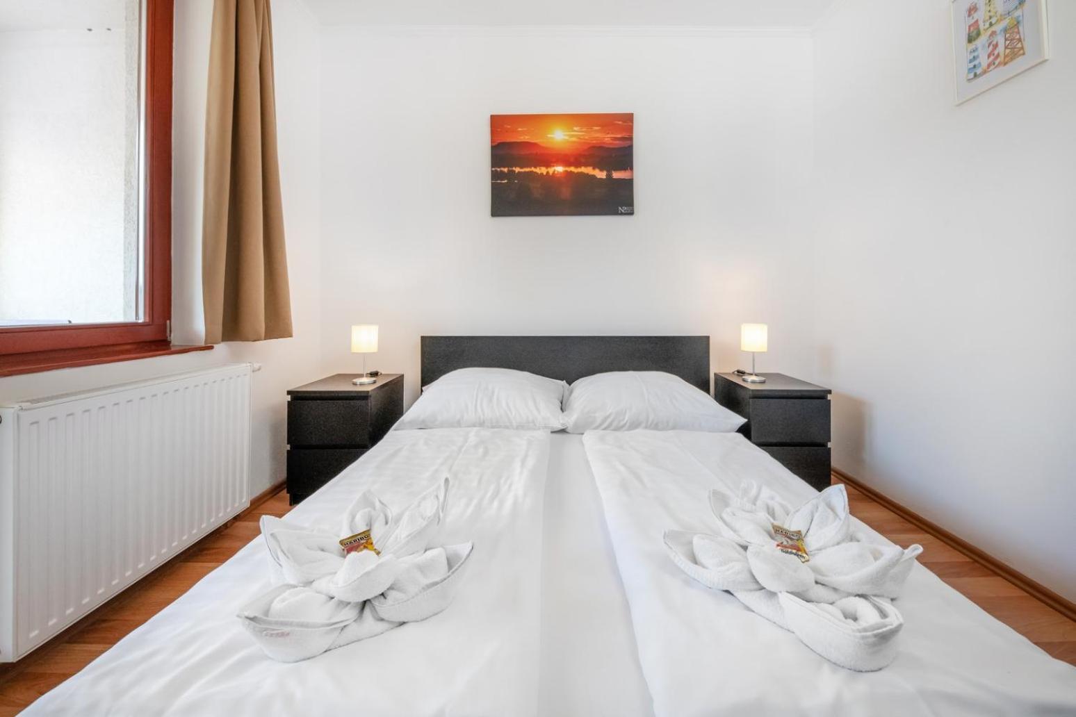 Sekli Apartman Balatonlelle Kültér fotó